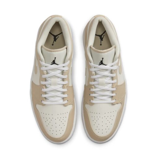 Air Jordan 1 Low SE 'Sail Rattan' FB7168-121
