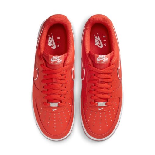 Nike Air Force 1 '07 'Picante Red' DV0788-600