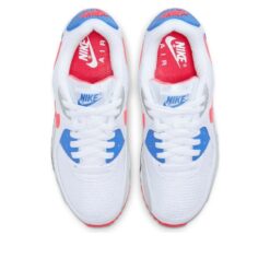 (WMNS) Nike Air Max 90 'Hot Coral' DA8856-100