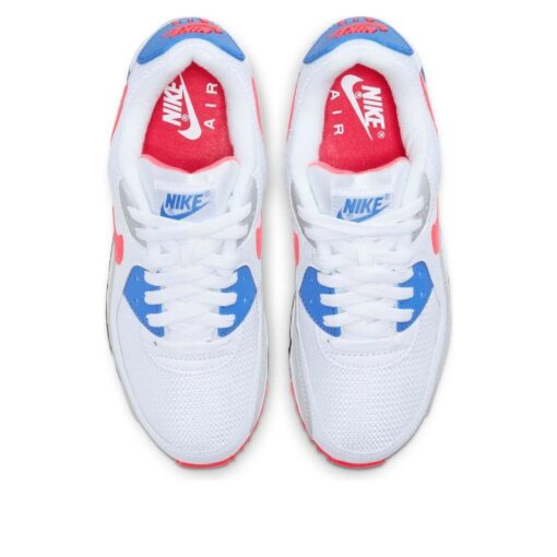 (WMNS) Nike Air Max 90 'Hot Coral' DA8856-100