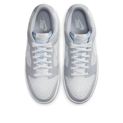 Dunk Low ‘Pure Platinum Wolf Grey’ DJ6188-001