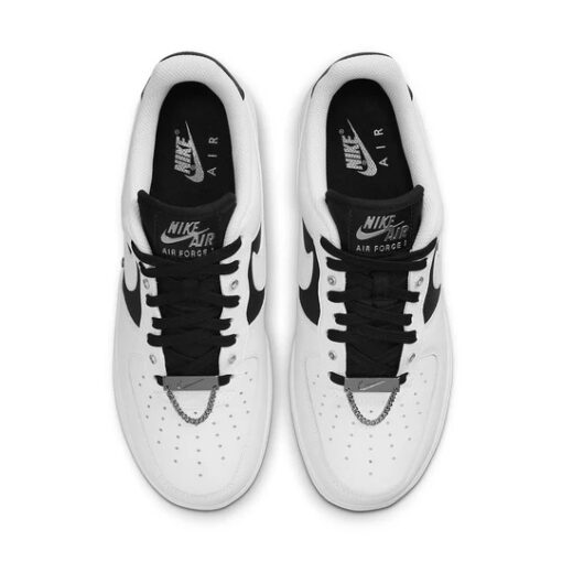Nike Air Force 1 '07 Premium 'Silver Chain - White' DA8571-100