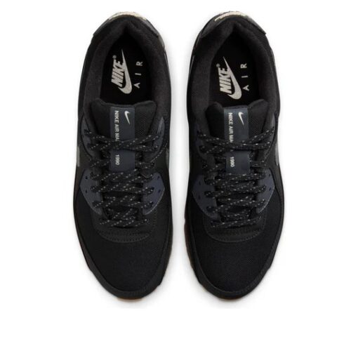 Nike Air Max 90 'Black Smoke Grey Gum' FV0387-001