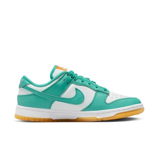 Wmns Dunk Low ‘Teal Zeal’ DV2190-100