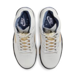 (WMNS) Air Jordan 5 x A Ma Maniere 'Photon Dust' FZ5758-004