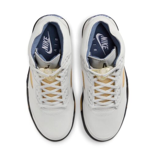 (WMNS) Air Jordan 5 x A Ma Maniere 'Photon Dust' FZ5758-004
