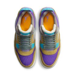 Air Jordan 4 Retro x Union LA 'Desert Moss' DJ5718-300