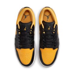 Air Jordan 1 Low 'Yellow Ochre' 553558-072