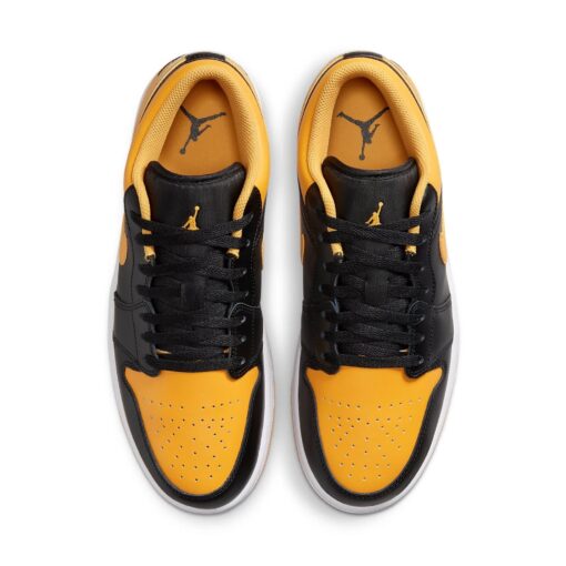 Air Jordan 1 Low 'Yellow Ochre' 553558-072