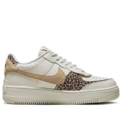 (WMNS) Nike Air Force 1 Low Shadow 'Leopard' CI0919-120