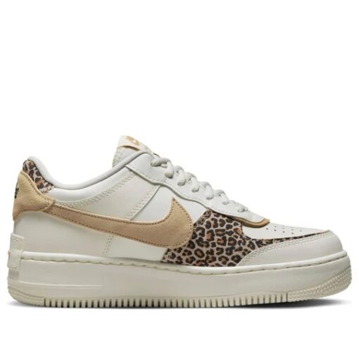 (WMNS) Nike Air Force 1 Low Shadow 'Leopard' CI0919-120