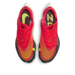 Nike ZoomX Vaporfly Next% 2 'Siren Red Volt' CU4111-600