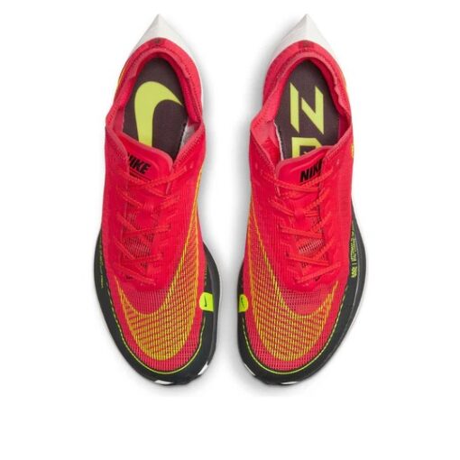 Nike ZoomX Vaporfly Next% 2 'Siren Red Volt' CU4111-600