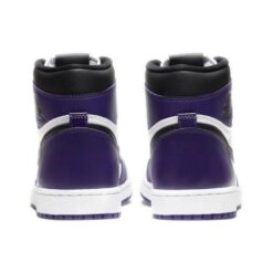 Air Jordan 1 Retro High OG 'Court Purple 2.0' 555088-500