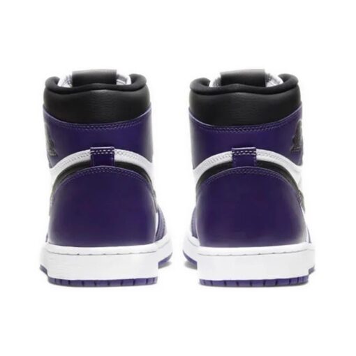 Air Jordan 1 Retro High OG 'Court Purple 2.0' 555088-500