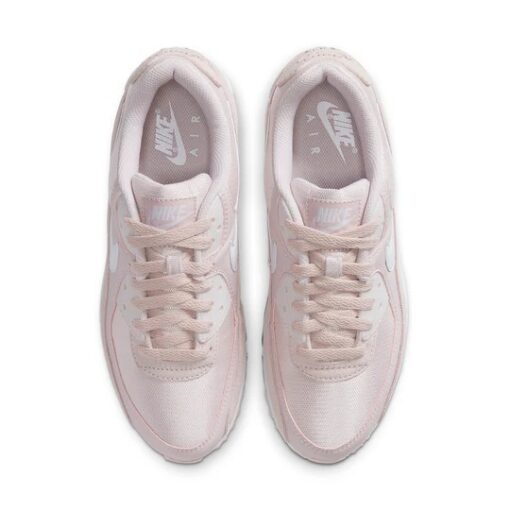 (WMNS) Nike Air Max 90 'Barely Rose' CZ6221-600