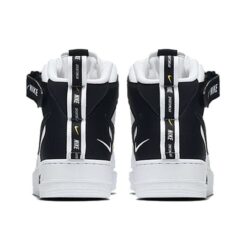 Nike Air Force 1 Mid '07 LV8 'White Black' 804609-103