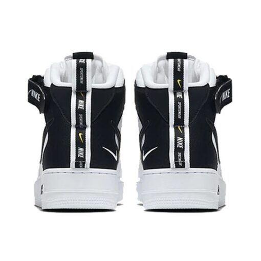 Nike Air Force 1 Mid '07 LV8 'White Black' 804609-103
