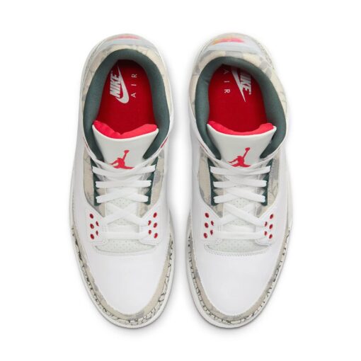 Air Jordan 3 Retro 'Wings' HM6993-100