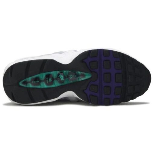 (WMNS) Nike Air Max 95 'Grape' 2018 307960-109