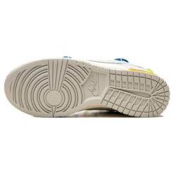 Nike x Off-White Dunk Low 'Lot 10 of 50' DM1602-112