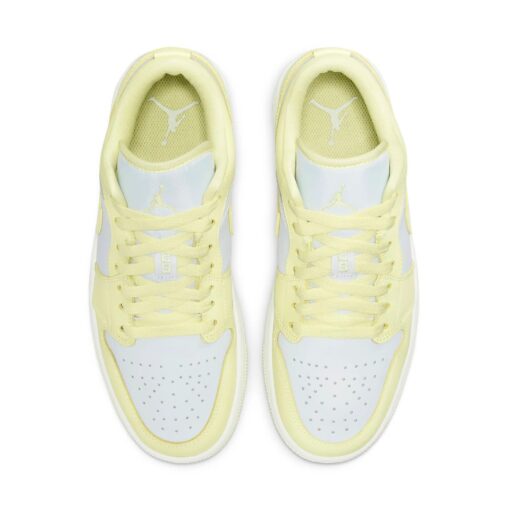 (WMNS) Air Jordan 1 Low 'Lemonade' DC0774-007