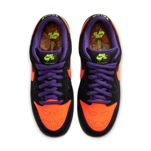 Nike SB Dunk Low 'Night of Mischief' BQ6817-006