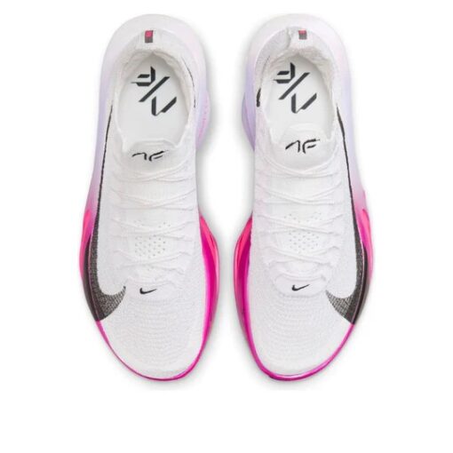 Nike Air Zoom Alphafly NEXT% 3 'White Purple Agate' FD8311-100