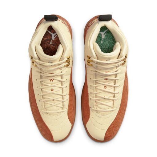 Air Jordan 12 Retro x Eastside Golf 'Out the Mud' DV1758-108