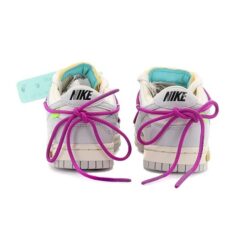 Nike x Off-White Dunk Low 'Lot 21 of 50' DM1602-100