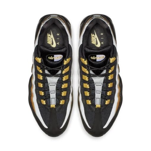Nike Air Max 95 OG 'Black Gold' AT2865-002