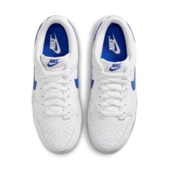 Nike Dunk Low 'White Hyper Royal' DV0831-104