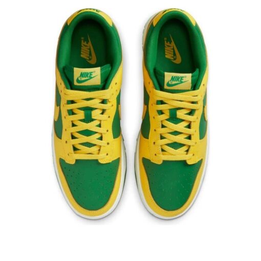Nike Dunk Low 'Reverse Brazil' DV0833-300