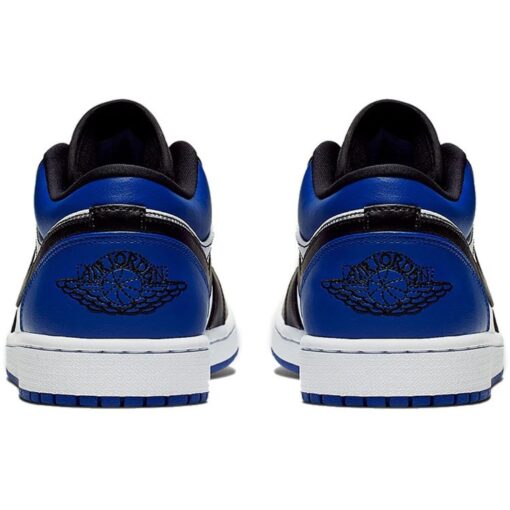 Air Jordan 1 Low 'Royal Toe' CQ9446-400