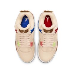 (GS) Air Jordan 4 Retro 'Wild Things' DH0572-264