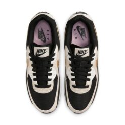 (WMNS) Nike Air Max 90 'Black Metallic Gold' DB9578-001