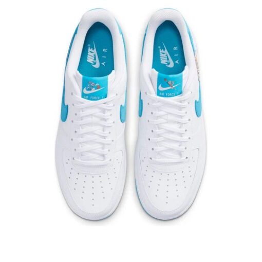 Nike x Space Jam Air Force 1 '07 Low 'Hare' DJ7998-100