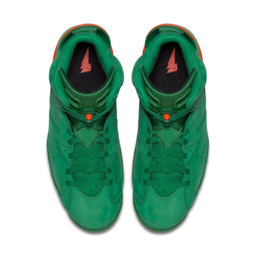 Air Jordan 6 Retro NRG 'Green Suede Gatorade' AJ5986-335