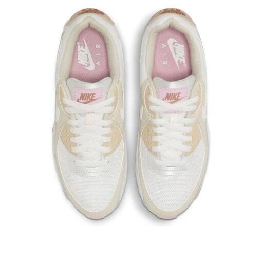 (WMNS) Nike Air Max 90 'Light Orewood Brown' CT1873-100