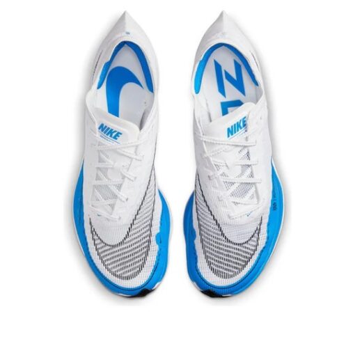 Nike ZoomX Vaporfly Next% 2 'White Photo Blue' CU4111-102