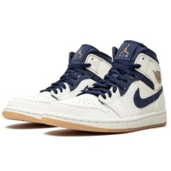 Air Jordan 1 Mid 'Jeter' AH6342-104