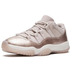 (WMNS) Air Jordan 11 Low 'Rose Gold' AH7860-105