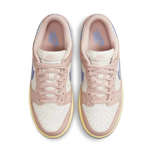 (WMNS) Nike Dunk Low 'Pink Oxford' DD1503-601