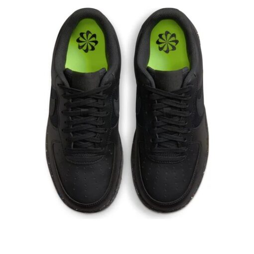 Nike Air Force 1 Crater Next Nature 'Black Off Noir Speckled' DH8083-001