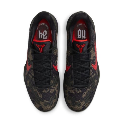 Nike Kobe 6 Protro 'Italian Camo' FQ3546-001