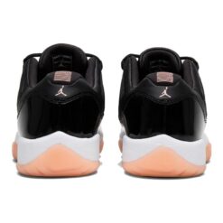 (GS) Air Jordan 11 Retro Low 'Bleached Coral' 580521-013