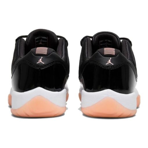(GS) Air Jordan 11 Retro Low 'Bleached Coral' 580521-013