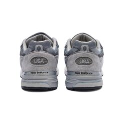 New Balance 993 Made in USA 'Grey White' MR993GL