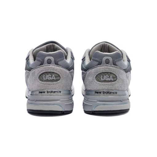 New Balance 993 Made in USA 'Grey White' MR993GL
