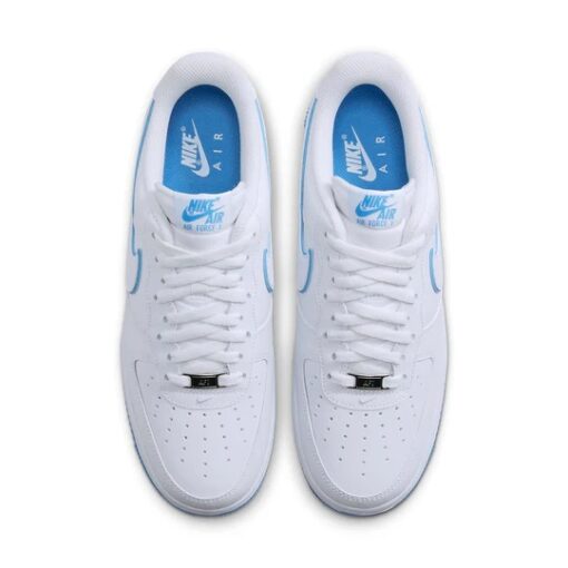 Nike Air Force 1 Low 'White University Blue' DV0788-101